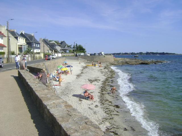Votre Vue, La Mer, Les Bateaux !!! Wir Sprechen Flieben Deutsch, Touristentipps, We Speak English กงการ์โน ภายนอก รูปภาพ